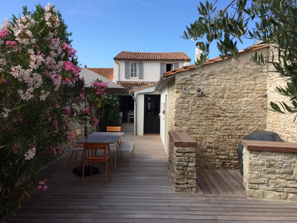 L'Olivier De Milou Villa Le Bois-Plage-en-Ré Exterior foto