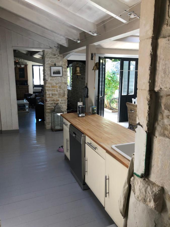 L'Olivier De Milou Villa Le Bois-Plage-en-Ré Exterior foto