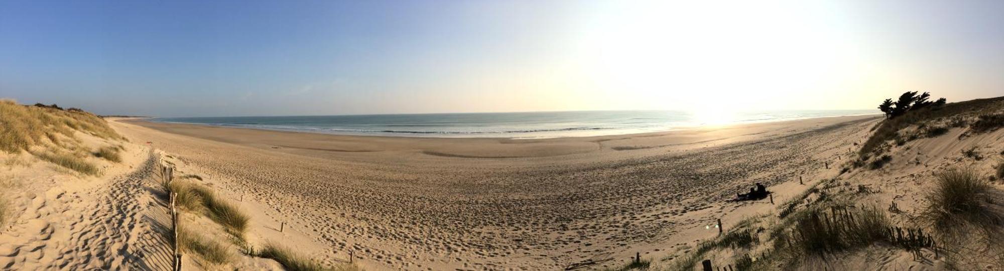 L'Olivier De Milou Villa Le Bois-Plage-en-Ré Exterior foto